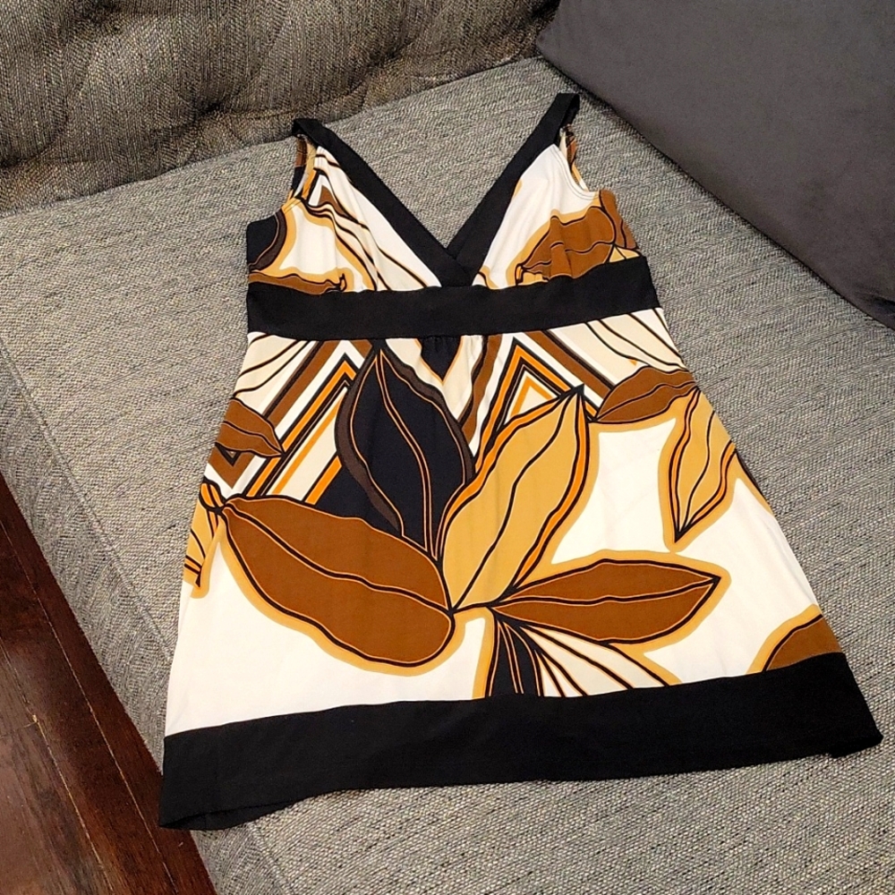 Beautiful summer dress